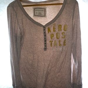Long sleeve aeropostale